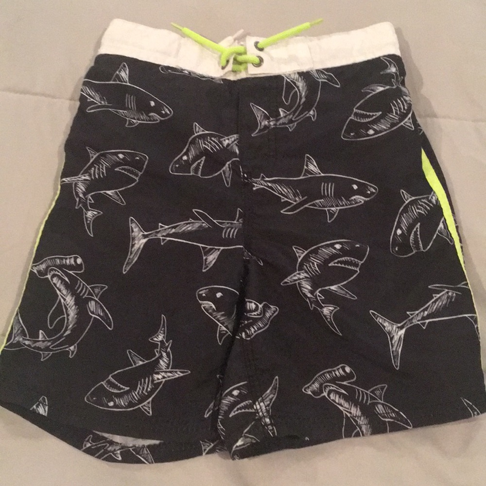Boys swim trunks
